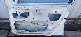  Дверь передняя правая белая Renault Laguna 2 Арт 114437512, вид 3
