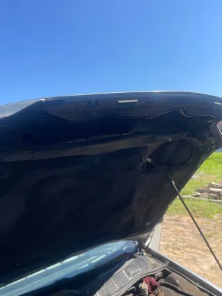  Капот Honda Accord 6 Арт 114385596, вид 4