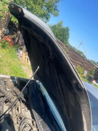  Капот Honda Accord 6 Арт 114385596, вид 5
