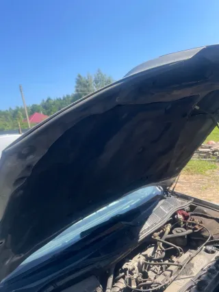  Капот Honda Accord 6 Арт 114385596, вид 3