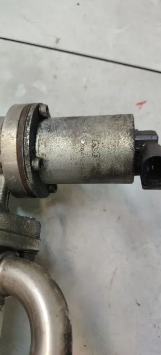  Клапан EGR Hyundai Santa FE 2 (CM) 2.2л Арт 114476427, вид 3