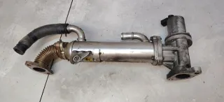  Клапан EGR Hyundai Santa FE 2 (CM) 2.2л Арт 114476427, вид 6