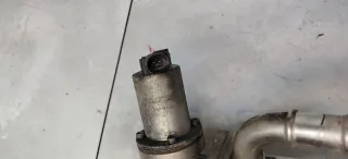  Клапан EGR Hyundai Santa FE 2 (CM) 2.2л Арт 114476427, вид 5