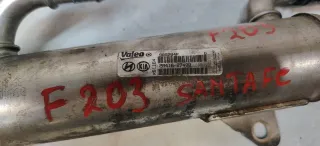  Клапан EGR Hyundai Santa FE 2 (CM) 2.2л Арт 114476427, вид 2