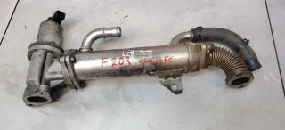  Клапан EGR Hyundai Santa FE 2 (CM) 2.2л Арт 114476427, вид 1