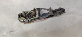  Ручка наружная задняя правая Volkswagen Touran 1 Арт 114476441, вид 2