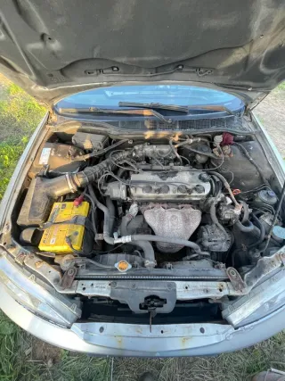  Двигатель Honda Accord 6 1.8л инжектор Арт 114679773, вид 2