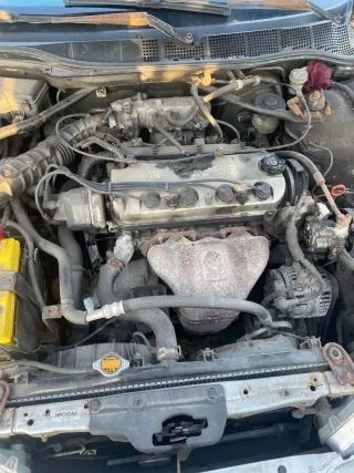  Двигатель Honda Accord 6 1.8л инжектор Арт 114679773, вид 1