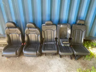  Салон (комплект сидений) Audi Q7 4M Арт 114311800, вид 1