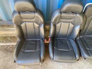  Салон (комплект сидений) Audi Q7 4M Арт 114311800, вид 2