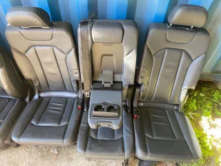  Салон (комплект сидений) Audi Q7 4M Арт 114311800, вид 3
