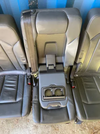  Салон (комплект сидений) Audi Q7 4M Арт 114311800, вид 9
