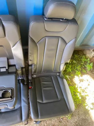  Салон (комплект сидений) Audi Q7 4M Арт 114311800, вид 10