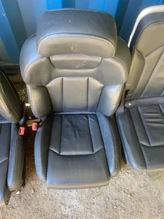  Салон (комплект сидений) Audi Q7 4M Арт 114311800, вид 7