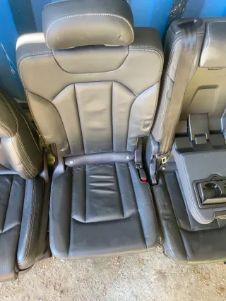  Салон (комплект сидений) Audi Q7 4M Арт 114311800, вид 8