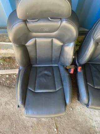  Салон (комплект сидений) Audi Q7 4M Арт 114311800, вид 6