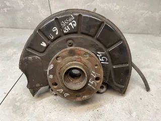  Ступица передняя правая Volkswagen Passat B6 Арт 114724725, вид 1
