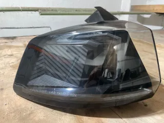 9836231680,82170101 Фонарь задний левый Peugeot 5008 2 Арт 6200641, вид 1
