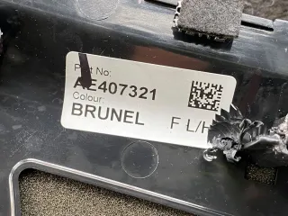  Сетка для динамика Land Rover Range Rover Sport 2 restailing Арт 114679859, вид 9