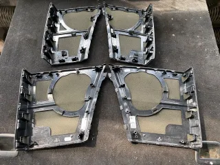  Сетка для динамика Land Rover Range Rover Sport 2 restailing Арт 114679859, вид 2