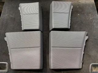  Сетка для динамика Land Rover Range Rover Sport 2 restailing Арт 114679859, вид 1