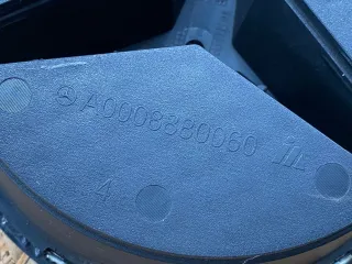 A0008880060 Эмблема Mercedes C W205 Арт 114798963, вид 5