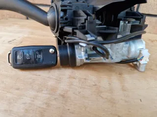 1K0905851,5K0905865 Замок зажигания Skoda Octavia A5 restailing Арт 114801371, вид 1