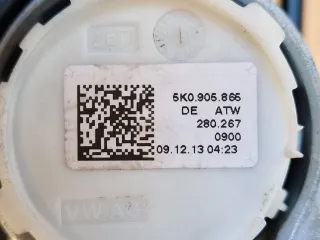 1K0905851,5K0905865 Замок зажигания Skoda Octavia A5 restailing Арт 114801371, вид 4