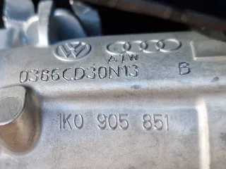 1K0905851,5K0905865 Замок зажигания Skoda Octavia A5 restailing Арт 114801371, вид 3