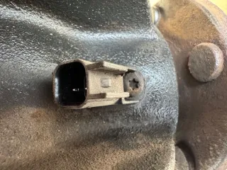 3M513K171, 3M513K170 Кулак поворотный передний левый Volvo S40 2 Арт 114801394, вид 8
