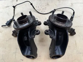 3M513K171, 3M513K170 Кулак поворотный передний левый Volvo S40 2 Арт 114801394, вид 3