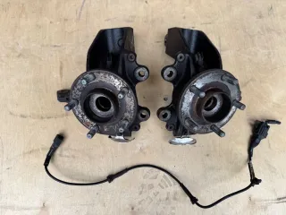 3M513K171, 3M513K170 Кулак поворотный передний левый Volvo S40 2 Арт 114801394, вид 2