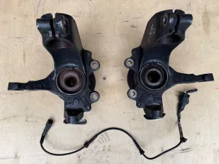 3M513K171, 3M513K170 Кулак поворотный передний левый Volvo S40 2 Арт 114801394, вид 5