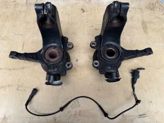 3M513K171, 3M513K170 Кулак поворотный передний левый Volvo S40 2 Арт 114801394, вид 4