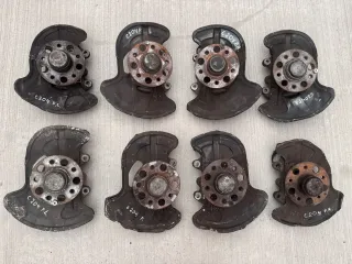 A2044202544, A2043320101, A2043300625 Ступица передняя левая Mercedes C W204 Арт 114801663, вид 1