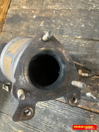 55559558,25379204 Катализатор  Opel Zafira B Арт 114834438, вид 4