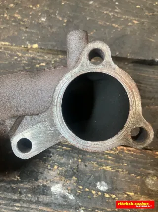 55559558,25379204 Катализатор  Opel Zafira B Арт 114834438, вид 5