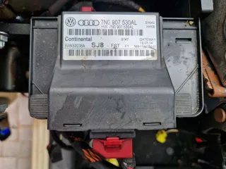 7N0907530AL Блок Gateway Volkswagen Jetta 6 Арт 114841392, вид 1