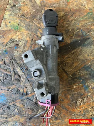 4B0905851C Замок зажигания Seat Leon 1 Арт 57550680, вид 1