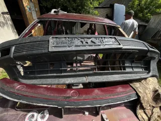  Бампер передний Volkswagen Passat B3 Арт 114999532, вид 6