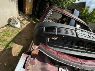  Бампер передний Volkswagen Passat B3 Арт 114999532, вид 9