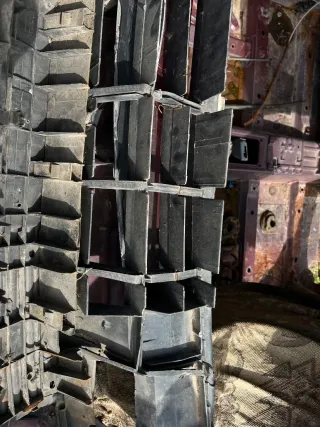  Бампер передний Volkswagen Passat B3 Арт 114999532, вид 1