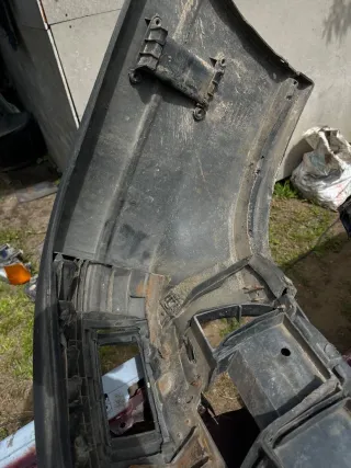  Бампер передний Volkswagen Passat B3 Арт 114999532, вид 7