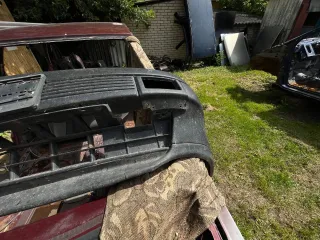  Бампер передний Volkswagen Passat B3 Арт 114999532, вид 5