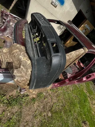  Бампер передний Volkswagen Passat B3 Арт 114999532, вид 8