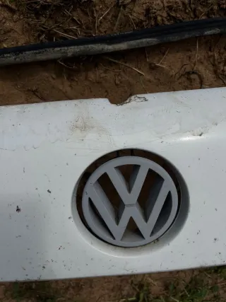  Решетка радиатора Volkswagen Passat B3 Арт 114999559, вид 4