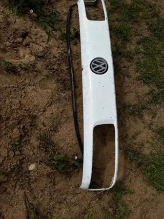 Решетка радиатора Volkswagen Passat B3 Арт 114999559, вид 1