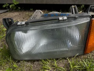  Фара передняя левая Volkswagen Passat B3 Арт 114999567, вид 1