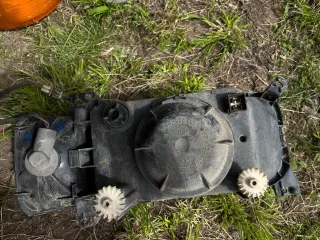  Фара передняя левая Volkswagen Passat B3 Арт 114999567, вид 2