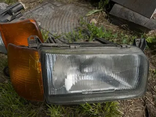 Фара передняя правая Volkswagen Passat B3 Арт 114999583, вид 1